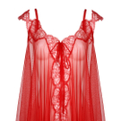 Red is the colour of Christmas_Agent Provocateur_Alina babydoll.JPG