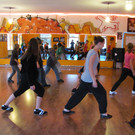 Hip Hop und Breakdance Workshop