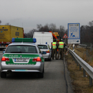 Mehr Bilder vom Unfall