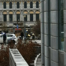 Attentat im belgischen Lüttich: Ein Toter und zehn Verletzte