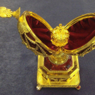Gefälschtes Faberge-Ei