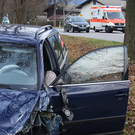 Bilder der Unfallstelle