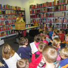 Kindersingen mit Gaul