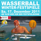 Winter-Wasserball-Bregenz