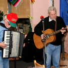 Freunde der Musik trafen sich im Sombreros