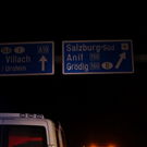 Bilder vom Auffahrunfall