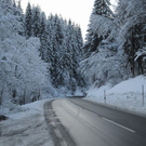 Schnee in Wagrain