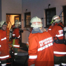 Bilder vom Brand
