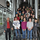 Medienhausbesuch