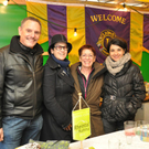 Charity mit "pikanten Krapfen"