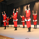 Weihnachtsfeier Ammann Bau