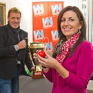 VFV Cup Auslosung in der VN Sportredaktion