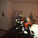 Feldkirch: Brand im ehemaligen Hotel Post in Feldkirch