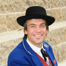 Zur Person: Wolfgang Jäger Dirigent der Bürgermusik Hohenems