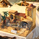 Bilder der Krippenausstellung