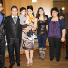 Hochzeit von Nedeljka und Predrag Stankovic