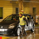 Bilder vom Unfallauto