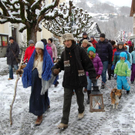 Herbergssuche