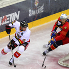 European Trophy: Jokerit vs Lulea Hockey