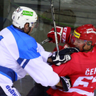 European Trophy: HC Mountfield Ceske Budejovice vs HC Plzen 1929