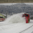 ÖBB im Winter