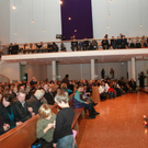 Mehr Bilder: Weihnachtskonzert Chor Joy und Kathy Kelly