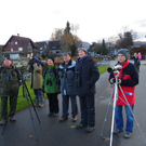 Birdlife Exkursion