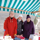 Erster Reha-Klinik-Adventsmarkt