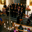 Beschauliches Adventkonzert in St. Rochus