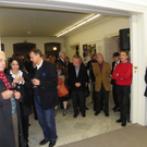  Vernissage der Ausstellung