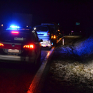 Unfall auf der A2 - Autoanhänger verlor Rad