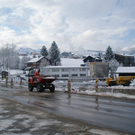 Winter in Egg