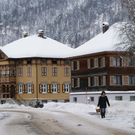 Winter in Hittisau
