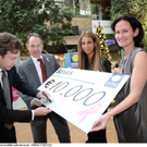 Pink Ribbon im Donauzentrum