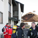 Bilder des Brandes