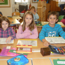 Weitere Bilder von der Schulschachgruppe an der VS Markt