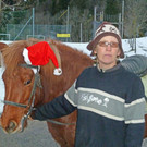 Ebnit Weihnachtsreiten