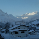 Vorarlberg: Schnee, soweit das Auge reicht