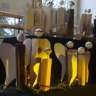 Bilder von der Weihnachtsfeier