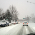 Der Schnee hat Vorarlberg im Griff