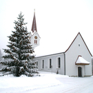 Winter in Sibratsgfäll