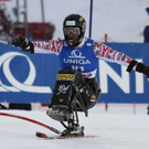 FIS Damen Slalom in Flachau 1.DG