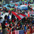 Mehr Bilder vom Damenslalom