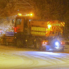 Schneechaos in SBG