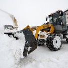Aktuelle Schneebilder aus Lech