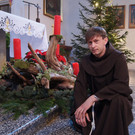 Weihnachten im Franziskanerkloster