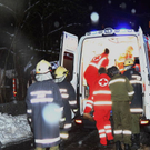 Bilder vom Brand in Anif