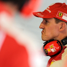 Michael Schumacher: Karriere in Bildern