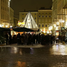 Altstadt im Advent
