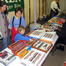 Ausstellung im Vereinsheim